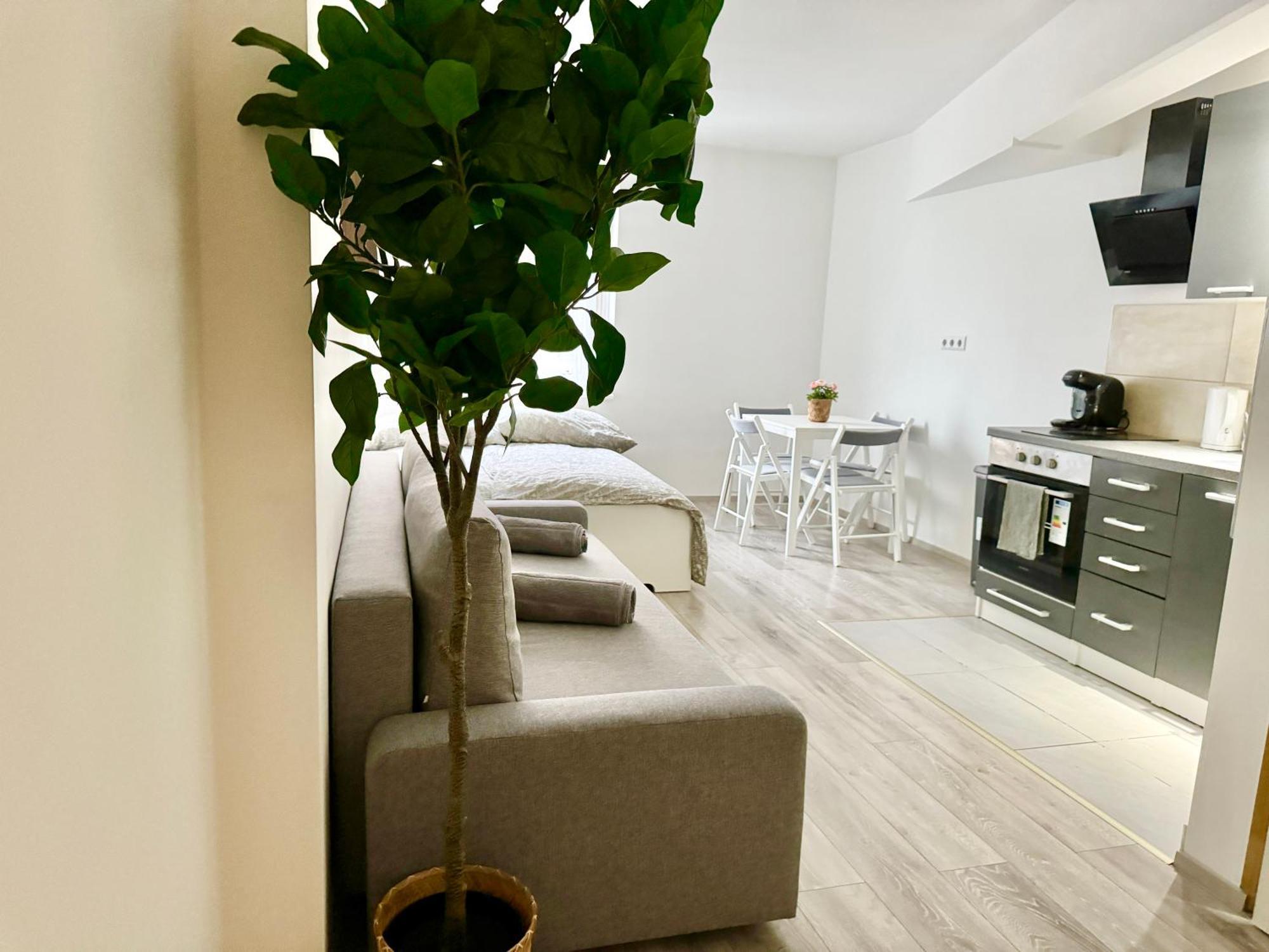 Stylish Schonbrunn Apartments - Free Underground Parking Vienna Esterno foto