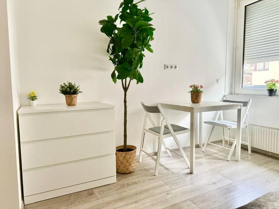 Stylish Schonbrunn Apartments - Free Underground Parking Vienna Esterno foto